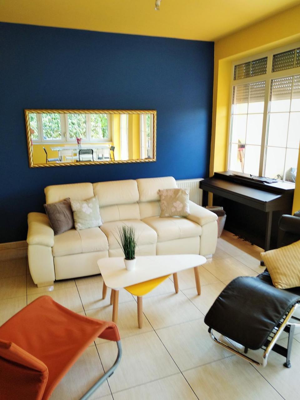 Benaja Swiss Nyaralohaz Villa เคสเท ภายนอก รูปภาพ